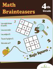 Math Brainteasers