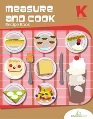 Measure and Cook Recipe Book
