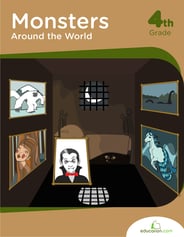 Monsters Around the World