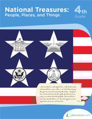 National Treasures: People, Places, and Things