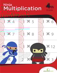 Ninja Multiplication