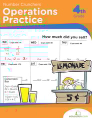 Number Crunchers: Operations Practice