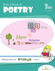 Pick a Peck of Poetry