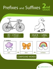 Prefixes and Suffixes
