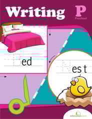 Preschool Writing
