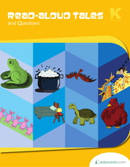 Read-Aloud Tales and Questions