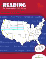Reading for Information: U.S. Cities