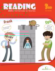 Reading Skills: Sentences to Stories