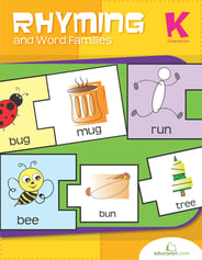 Rhyming and Word Families