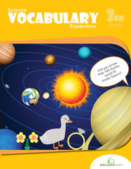 Science Vocabulary Expanders