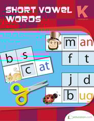 Short Vowel Words