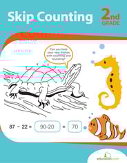 Skip Counting