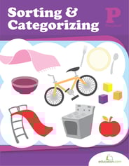 Sorting and Categorizing