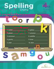 Spelling Champ
