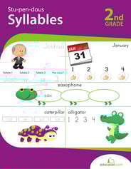 Stu-pen-dous Syllables