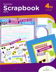 Summer Scrapbook 2012