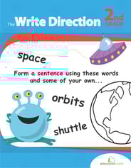 The Write Direction