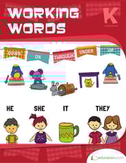Working Words