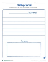 Writing Journal