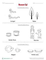 Measurement Comparison Assessment