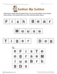 Letter By Letter