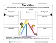 Story Slide