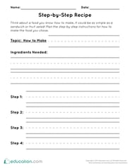 Step-by-Step Recipe
