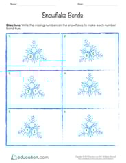 Snowflake Bonds