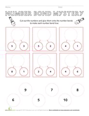 Number Bond Mystery