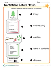 Nonfiction Feature Match