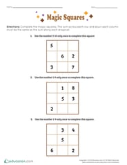 Magic Squares