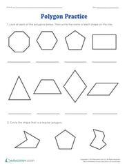 Polygon Practice