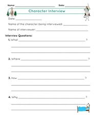 Character Interview
