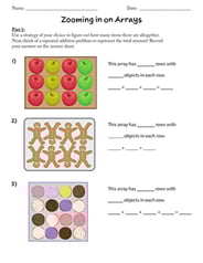 Zooming in on Arrays