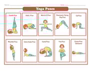 Yoga Poses