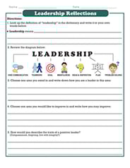 Leadership Reflections