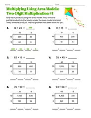 Free Reading And Math Worksheets For 4th Grade Multiply With Arrays