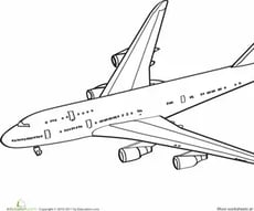 Commercial Airplane