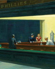 Write a Painting-Inspired Story