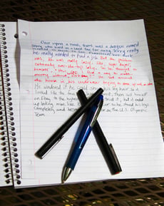 Write a Collaborative Story