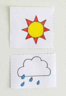 Make a Weather Wall