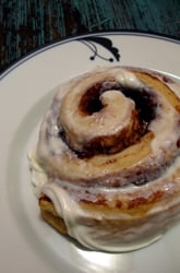Scent Science and Cinnamon Rolls