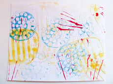 Art with Household Items