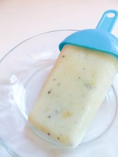 Fruit Popsicles