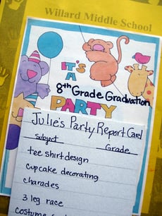 8th Grade Graduation