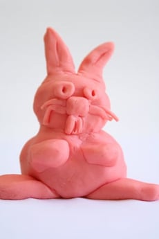 No-Bake Clay
