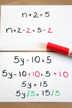 Balancing Equations: Step it Up!