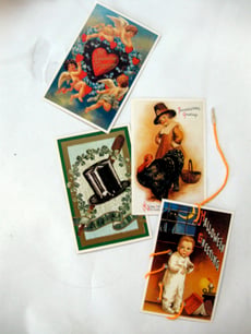 Lacing Cards