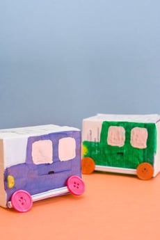 Make a Milk Box Derby