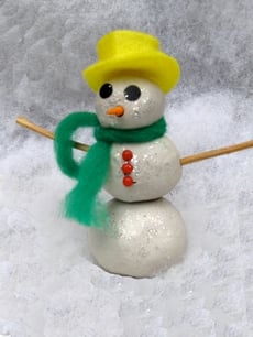 Snowman Craft
